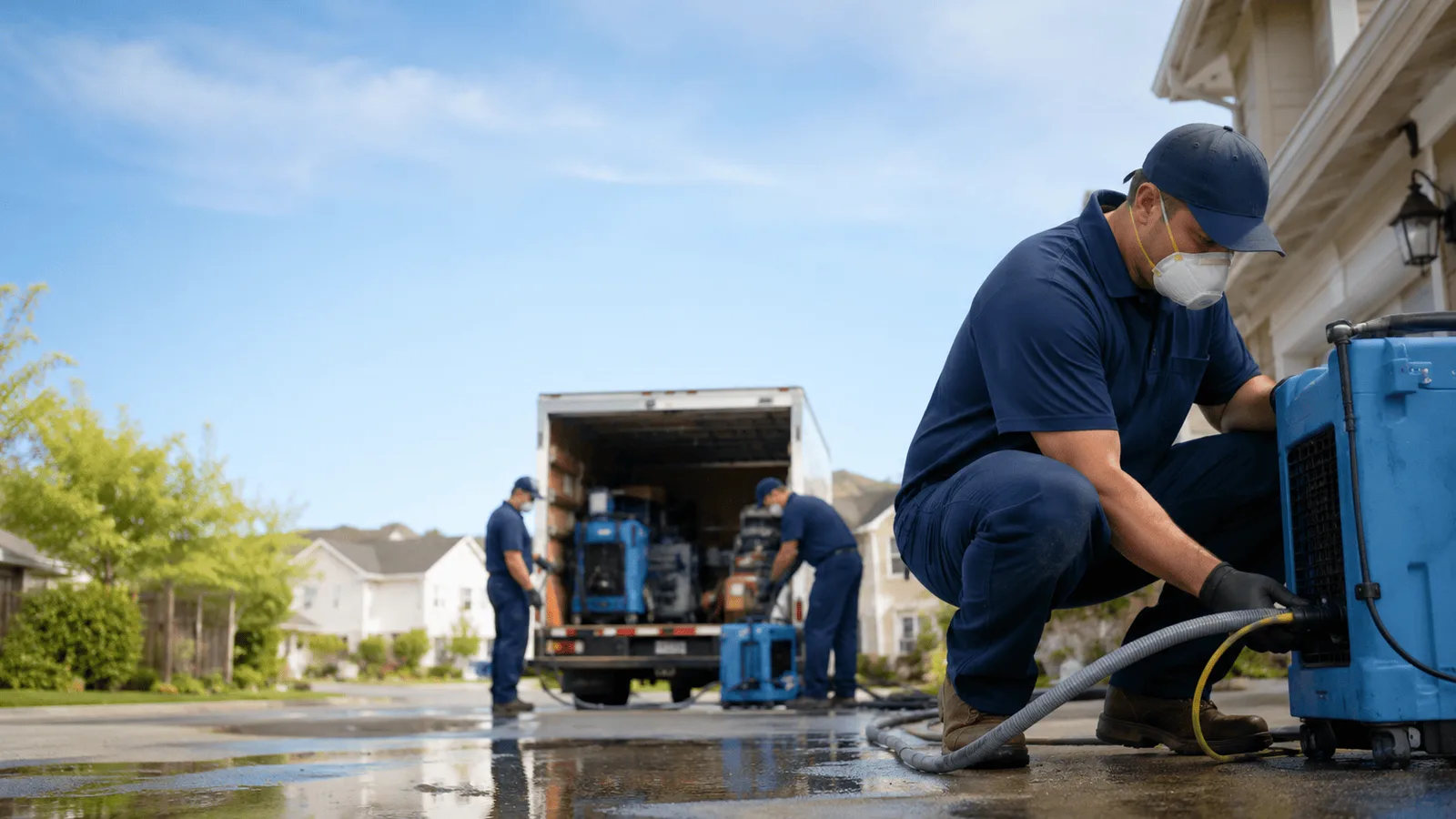 Trusted residential crawlspace mold remediation services in Springfield, WI